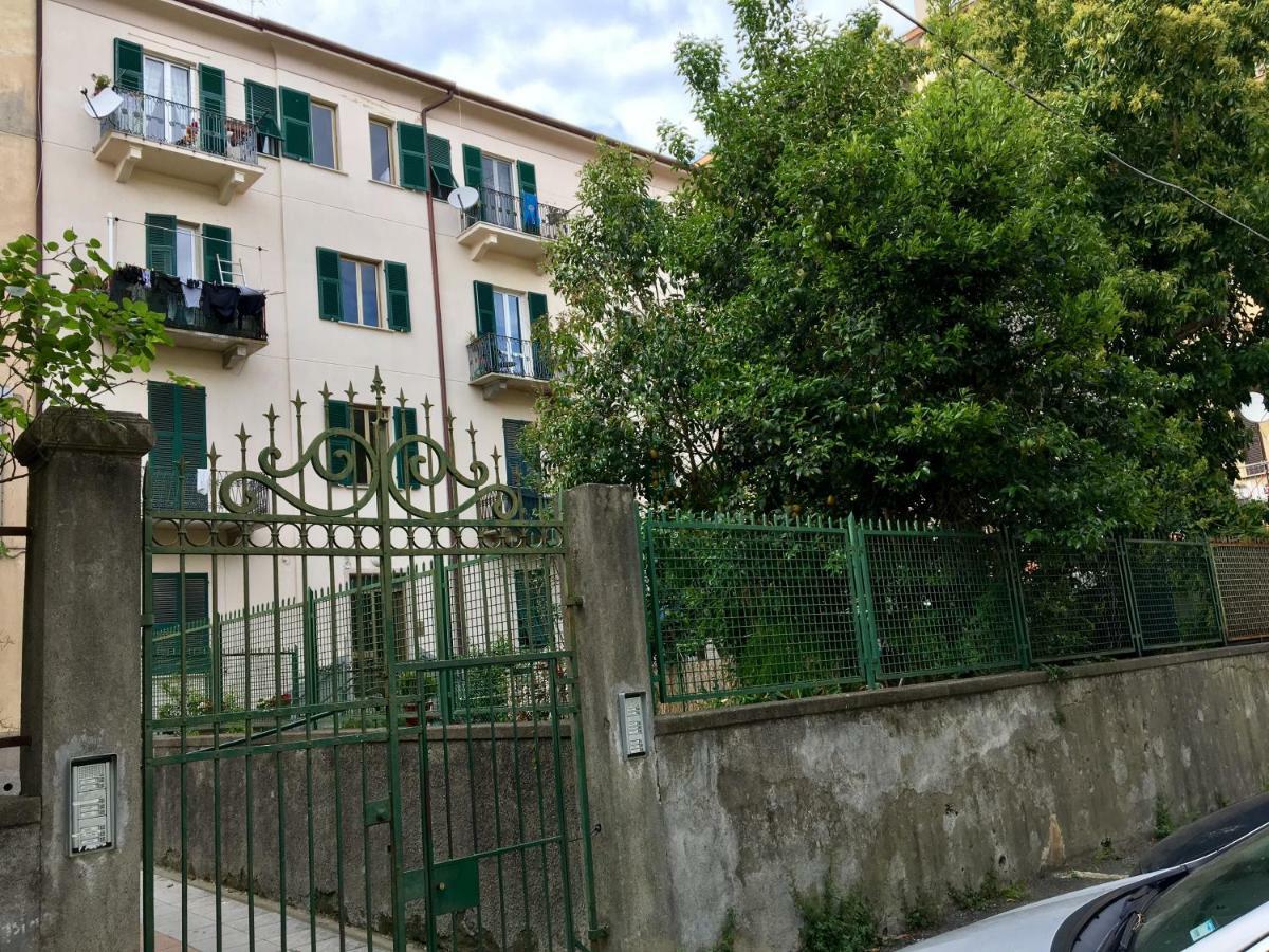 Home Dolce Casa Apartment La Spezia Zewnętrze zdjęcie